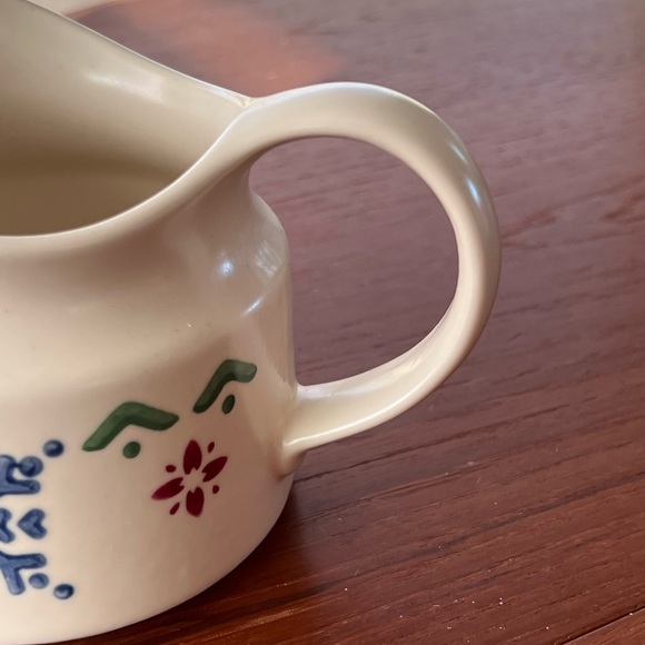 Pfaltzgraff Nordic Christmas Gravy server - Picture 6 of 8